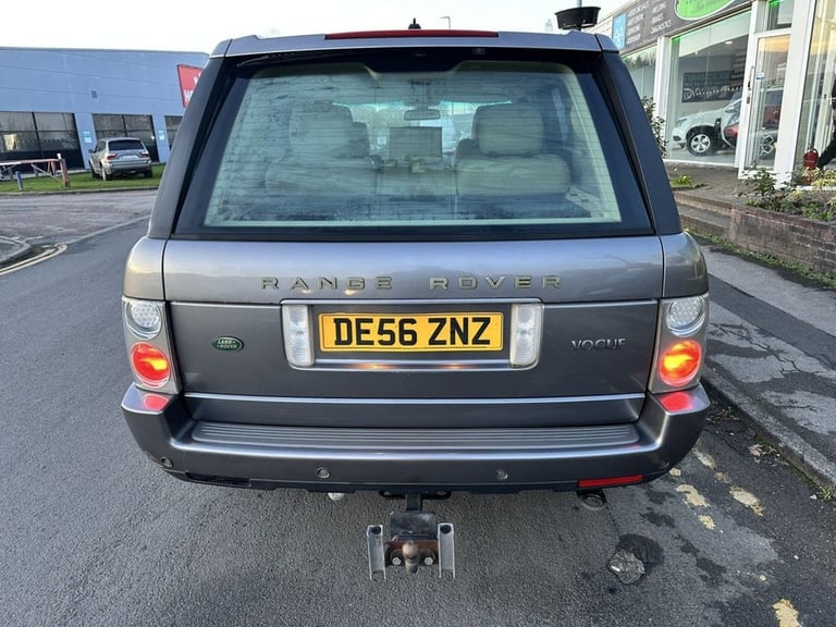2006 56 LAND ROVER RANGE ROVER 3.6 TDV8 VOGUE 5D 272 BHP DIESEL