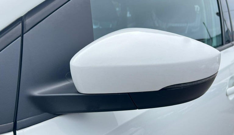 2015 Volkswagen Polo 1.4 TDI BlueMotion Tech SE Euro 6 (s/s) 5dr Diesel