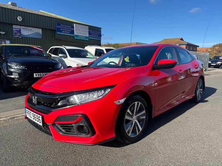 image for 2019 Honda Civic 1.6 i-DTEC S 5dr / 23 SERVICE STAMPS / ULEZ COMPLIANT