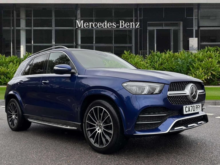 2021 Mercedes-Benz GLE 300d 4Matic AMG Line Prem + 5dr 9G-Tron [7 St] SUV Diesel Automatic