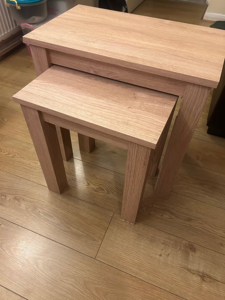 image for Set of side tables