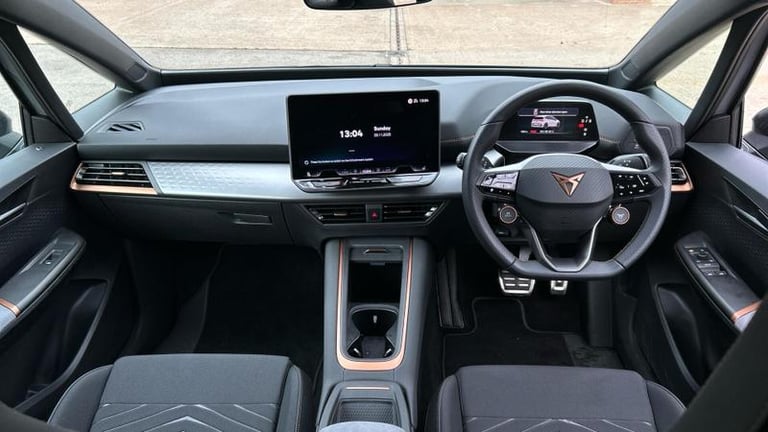 2025 Cupra Born 170kW e-Boost V1 59kWh 5dr Auto Automatic Hatchback Electric Automatic