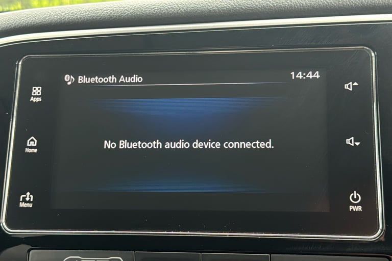  Mitsubishi Outlander PHEV 2.0h 12kwh 4hs Suv 5dr Petrol Plug In Hybrid CVT 4wd