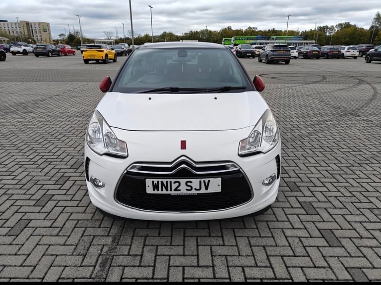 Citreon ds3 155bhp