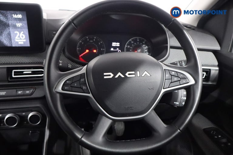 2023 Dacia Jogger 1.0 TCe Expression 5dr MPV PETROL Manual