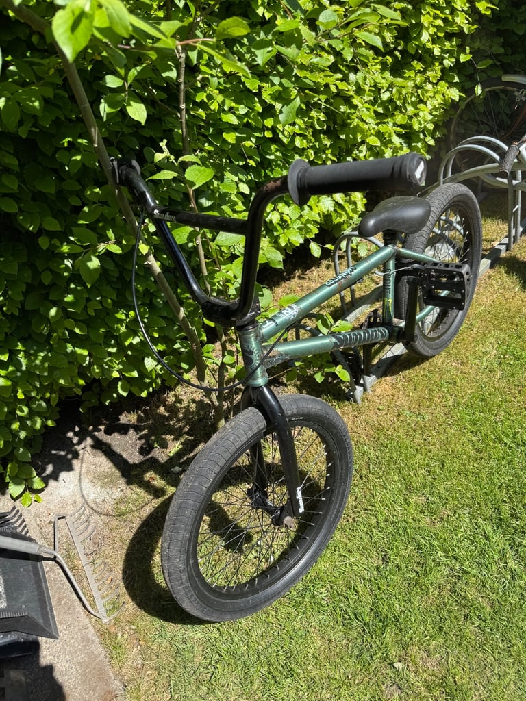 image for Green BMX Sunday custom Bicycles