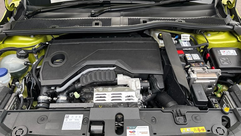 2025 Peugeot 208 1.2 PureTech MHEV GT Hatchback 5dr Petrol Hybrid e-DSC Euro 6 (s/s) (136 ps Hatc...