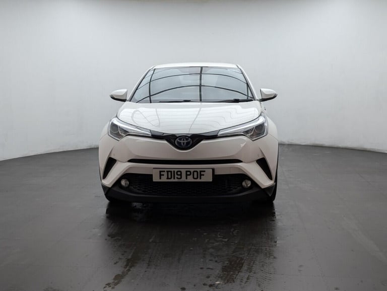 2019 Toyota C-HR 1.8 VVT-h Excel SUV 5dr Petrol Hybrid CVT Euro 6 (s/s) (122 ps) REVERSING C HATC...