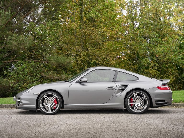 2009 Porsche 911 3.6 997 Turbo Tiptronic S AWD 2dr COUPE Petrol Automatic