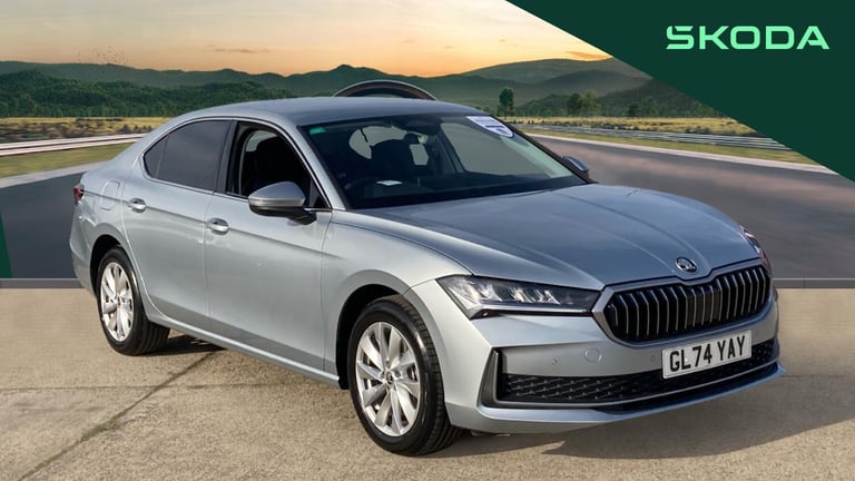 2024 Skoda Superb 1.5 TSI e-TEC SE Technology 5dr DSG Petrol Hatchback Hatchback Petrol Automatic
