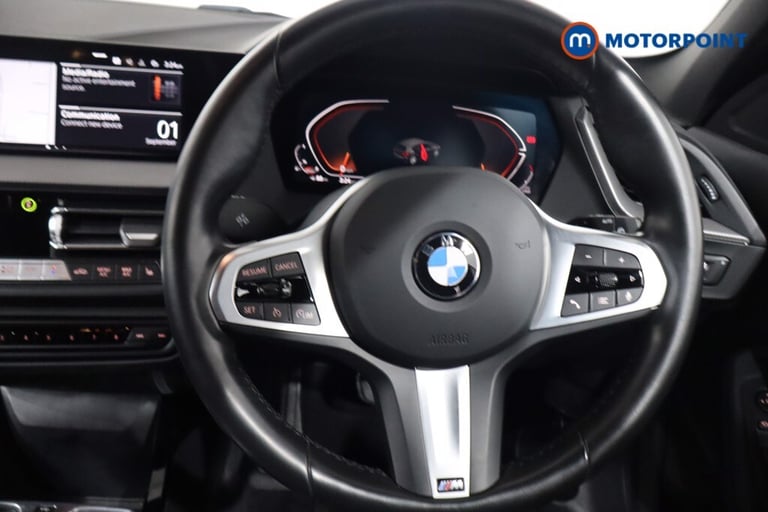 2024 BMW 1 Series 118i [136] M Sport 5dr Step Auto [LCP] Hatchback Petrol Automatic