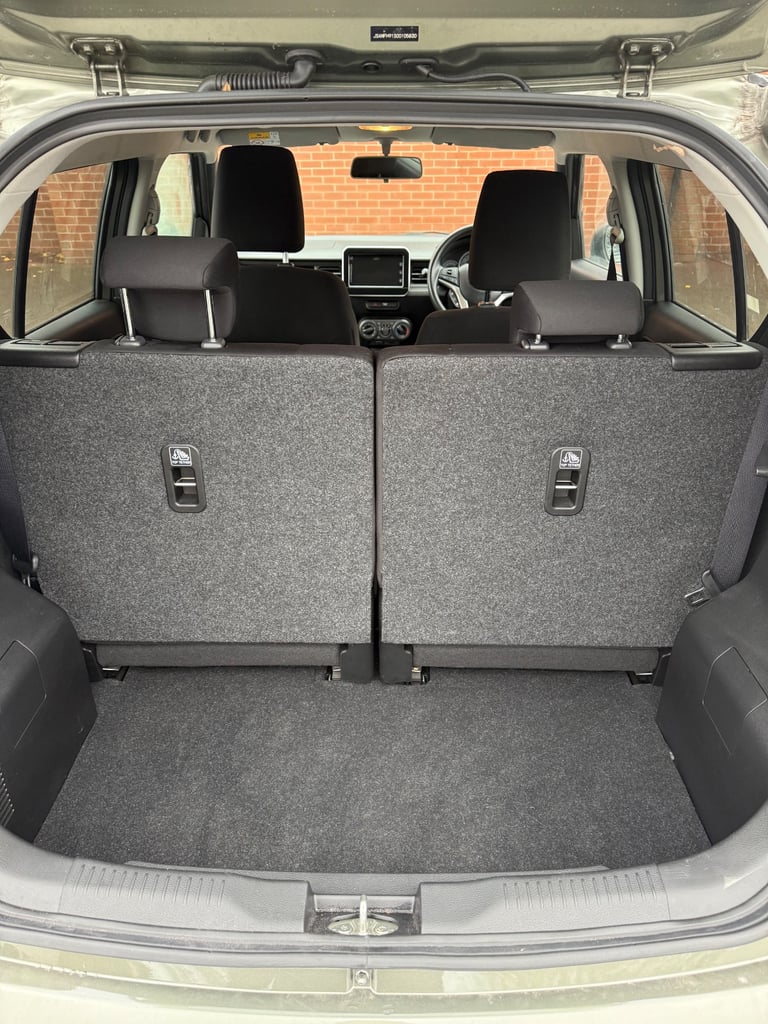 Suzuki, IGNIS, Hatchback, 2020, Manual, 1197 (cc), 5 doors