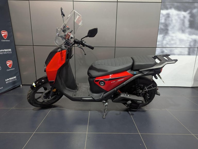 2025 Vmoto CPX Pro