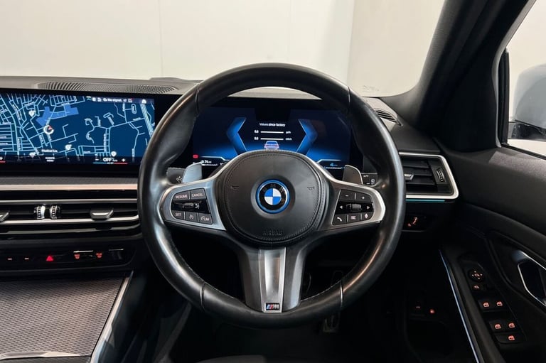 2023 23 BMW 3 SERIES 2.0 330E 12KWH M SPORT TOURING 5DR PETROL PLUG-IN HYBRID AU