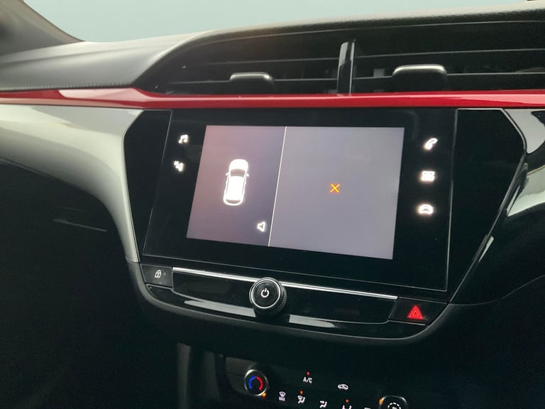 2021 Vauxhall Corsa 1.2 Turbo SRi Hatchback 5dr Petrol Manual Euro 6 (s/s) (100 ps) - DRIVING M H...