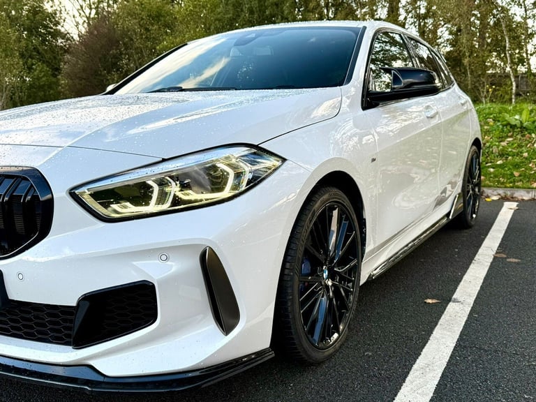 2020 BMW 1 Series M135i xDrive 5dr Step Auto HATCHBACK Petrol Automatic