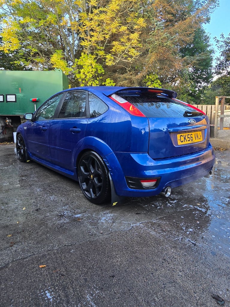 Focus st3