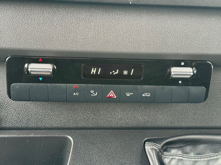 2020 Mercedes-Benz Sprinter 3.5t H2 Van PANEL VAN DIESEL Manual