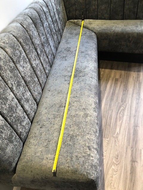 Fixed Seating for Restaurant - Bar - Man Cave - Salon