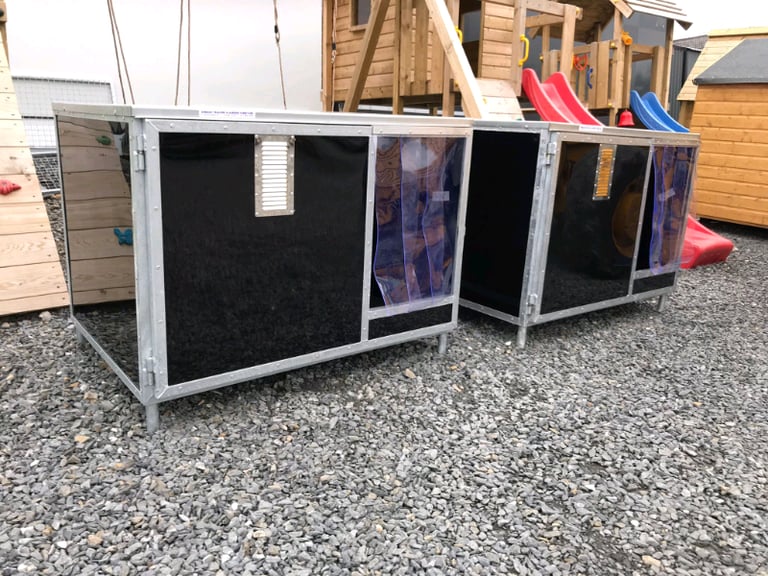 Dog boxes for sale on gumtree outlet