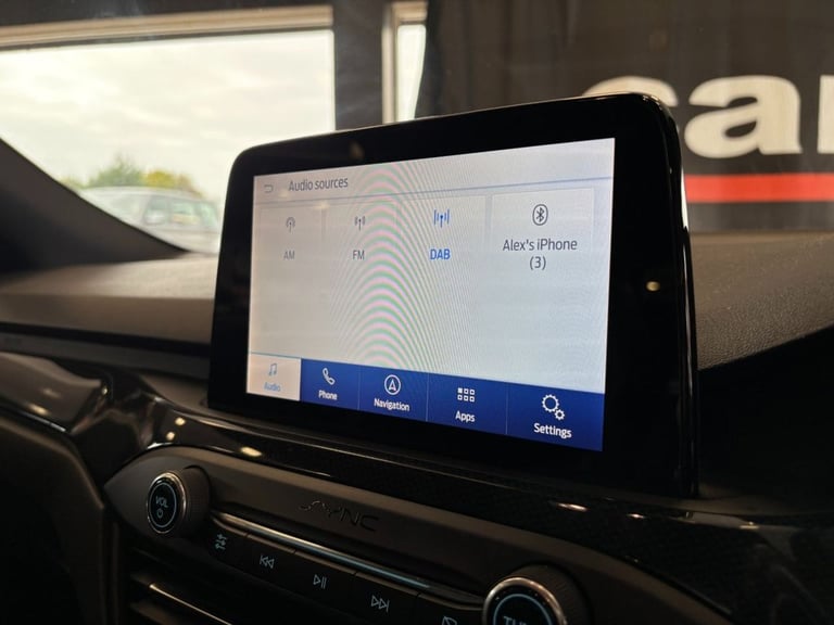 2019 Ford Focus 2.3T EcoBoost ST Hatchback 5dr Petrol Manual Euro 6 (s/s) (280 ps) Hatchback Petr...