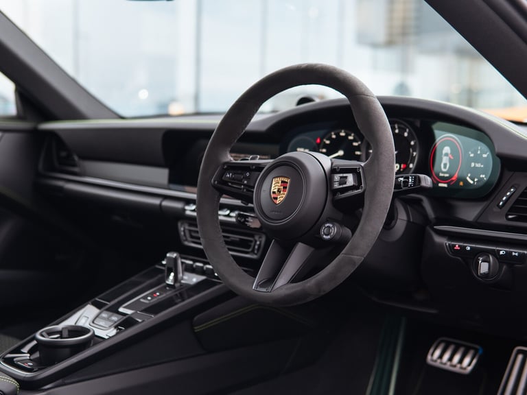 2024 Porsche 911 3.0T 992 Carrera T Coupe 2dr Petrol PDK Euro 6 (s/s) (385 ps)