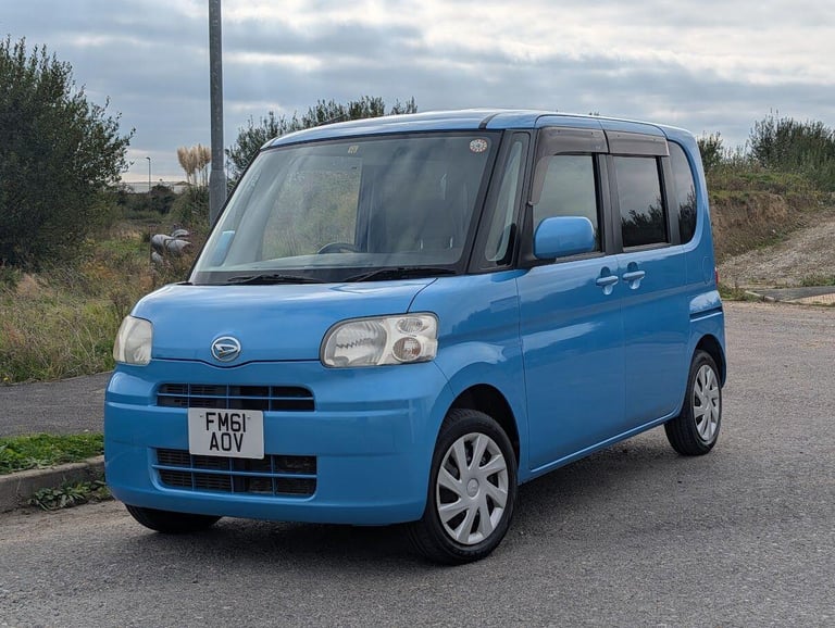 2023 Daihatsu Tanto PETROL Manual