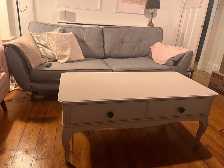 Coffee table 