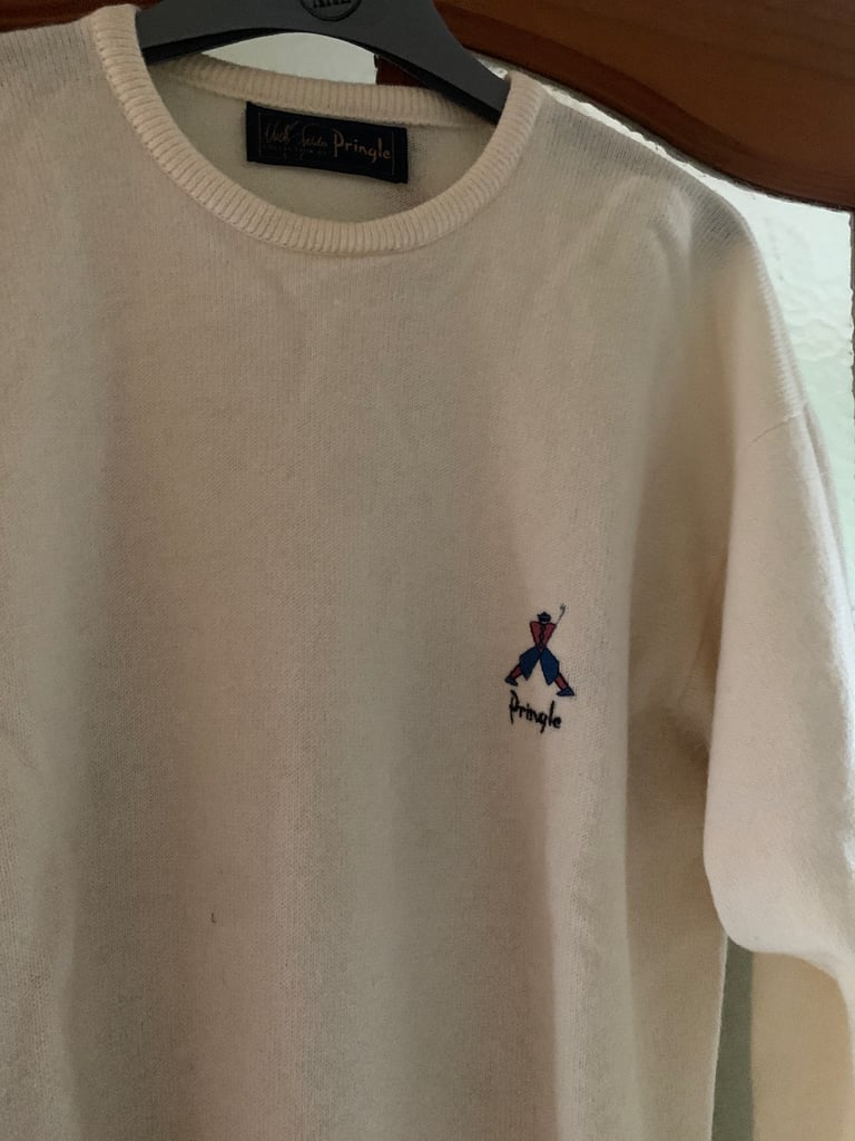 image for Gents golf jumper 