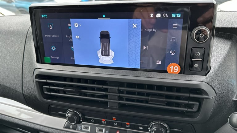 2024 Citroen Dispatch 1.5 BlueHDi Enterprise M Panel Van 6dr Diesel Manual MWB Euro 6 (s/s) (120 ...