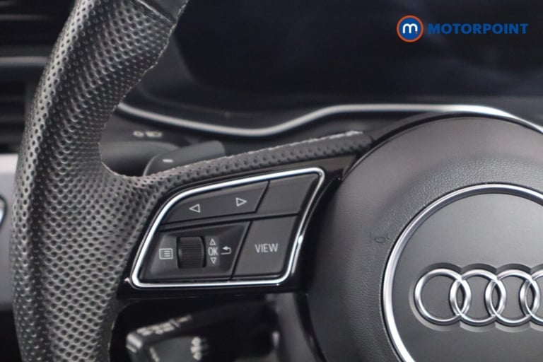 2020 Audi A4 40 TFSI 204 S Line 4dr S Tronic Saloon Petrol Automatic