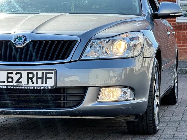 2013 Skoda Octavia 1.4 TSI SE Euro 5 5dr Petrol Manual