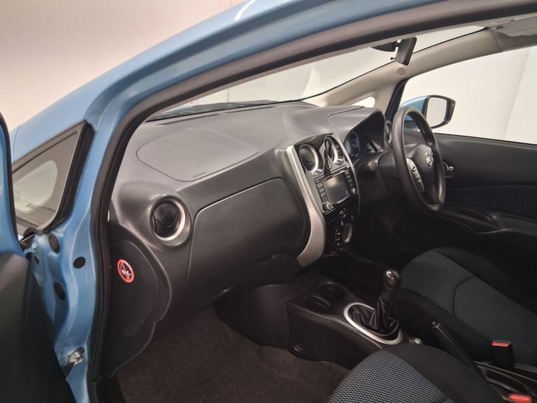 2014 Nissan Note 1.5 dCi Acenta Premium Hatchback 5dr Diesel Manual Euro 5 (s/s) (90 ps) MPV Dies...