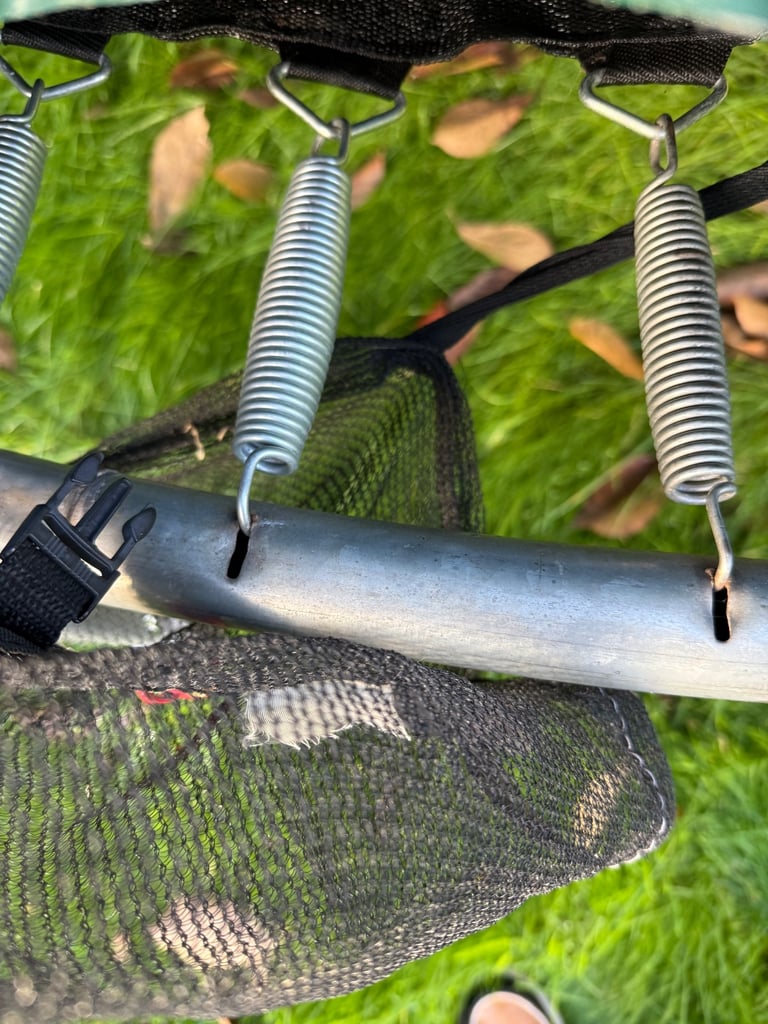 Genuine Skyhigh Trampoline 10ft