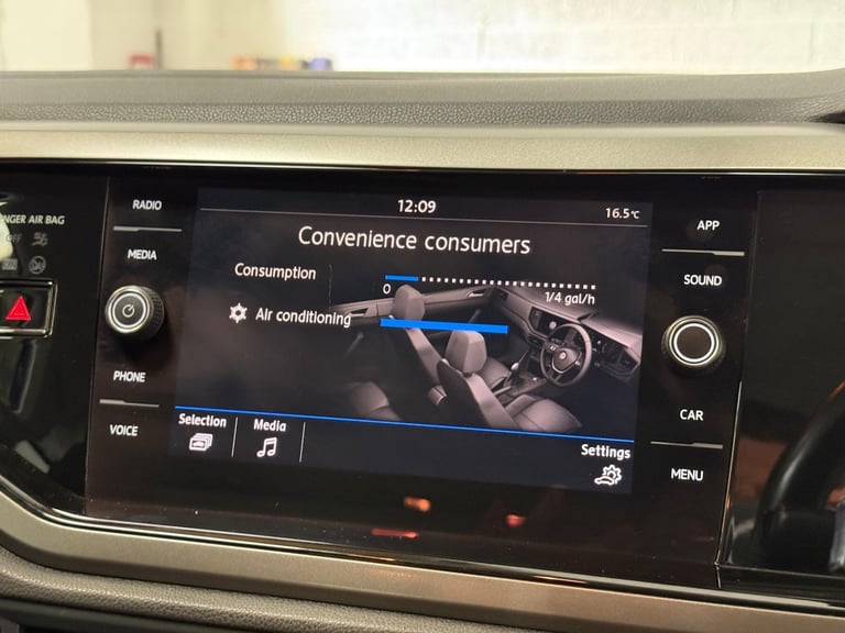 2019 Volkswagen Polo 1.0 TSI GPF SE Hatchback 5dr Petrol Manual Euro 6 (s/s) (95 ps) HATCHBACK Pe...