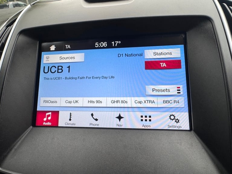 Ford S-Max TITANIUM TDCI