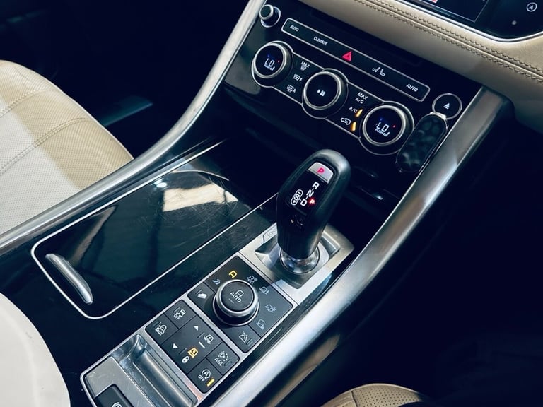 2016 66 LAND ROVER RANGE ROVER SPORT 3.0 SD V6 AUTOBIOGRAPHY DYNAMIC SUV 5DR DIE