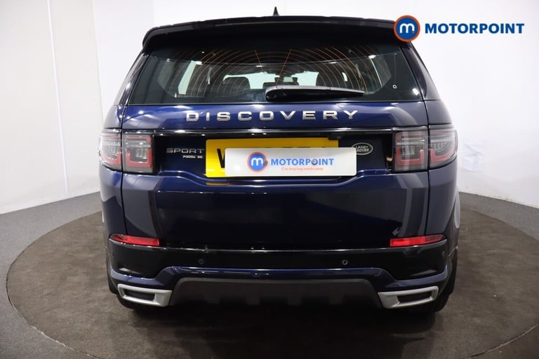 2020 Land Rover Discovery Sport 1.5 P300e R-Dynamic SE 5dr Auto [5 Seat] SUV Hybrid Automatic