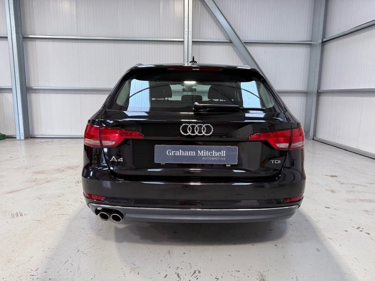 2016 Audi A4 2.0 TDI Ultra 190 Sport 5dr S Tronic ESTATE Diesel Automatic