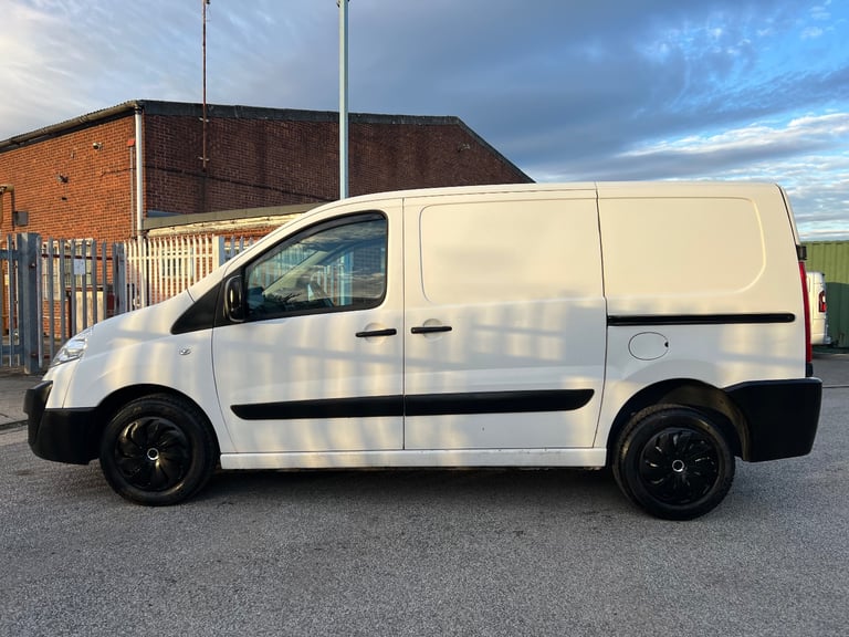 Peugeot, EXPERT, Panel Van, 2016, Manual, 1997 (cc)