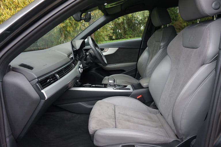 2020 Audi A4 35 TFSI S Line 5dr S Tronic ESTATE PETROL Semi Automatic
