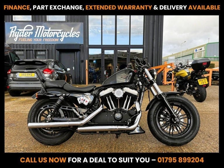 2017 17 HARLEY-DAVIDSON SPORTSTER XL1200, FORTY EIGHT, 48 - FINANCE AVAILABLE