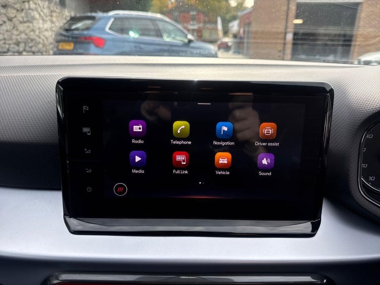 2021 SEAT Ibiza 1.0 TSI FR Euro 6 (s/s) 5dr HATCHBACK Petrol Manual