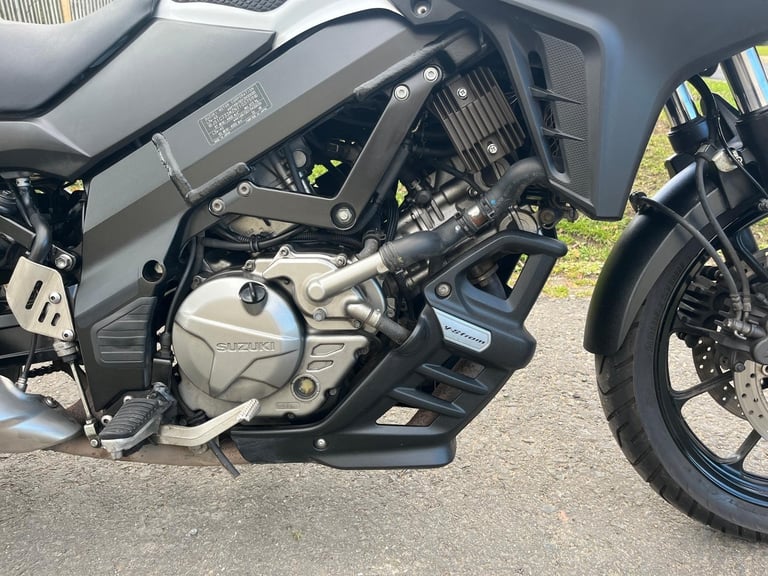 SUZUKI DL650 V-STROM, 2023(23), 1 OWNER, 22,637 MILES, FSH, GREAT VALUE, £4495