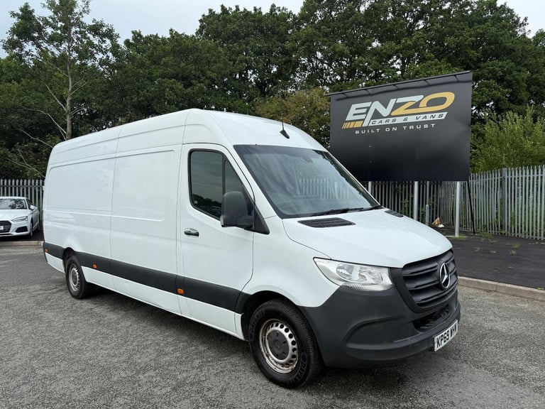image for 2019 69 REG MERCEDES-BENZ SPRINTER 314 CDI L3H2 LWB 2.1 DIESEL EURO 6 ULEZ