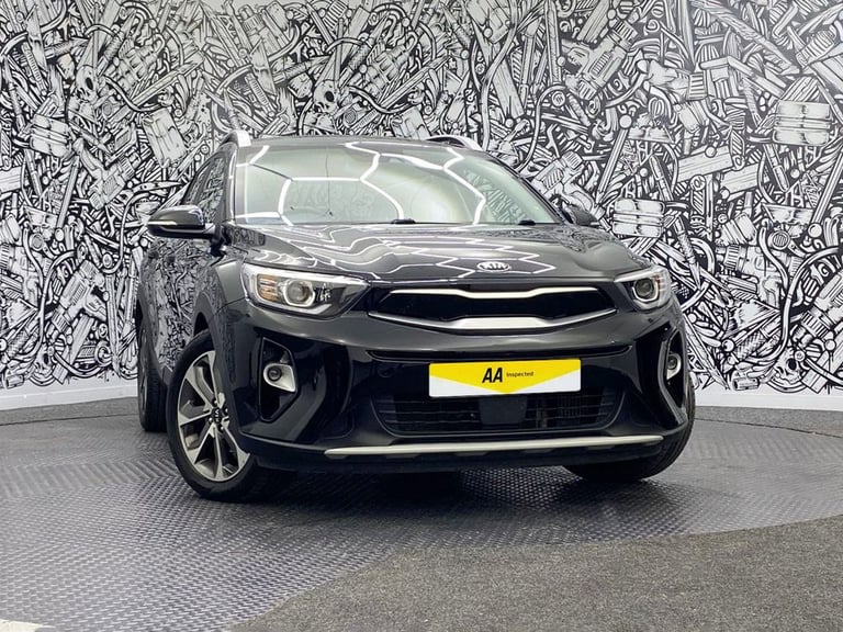 2019 Kia Stonic 1.0 T-GDi 3 SUV 5dr Petrol DCT Euro 6 (s/s) (118 bhp) HATCHBACK Petrol Automatic