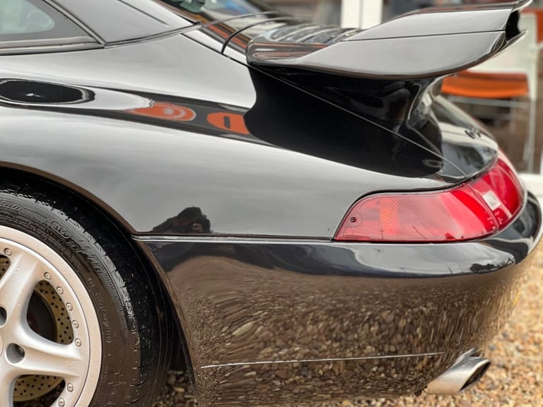 1996 N PORSCHE 911 3.6 TARGA 2D 282 BHP