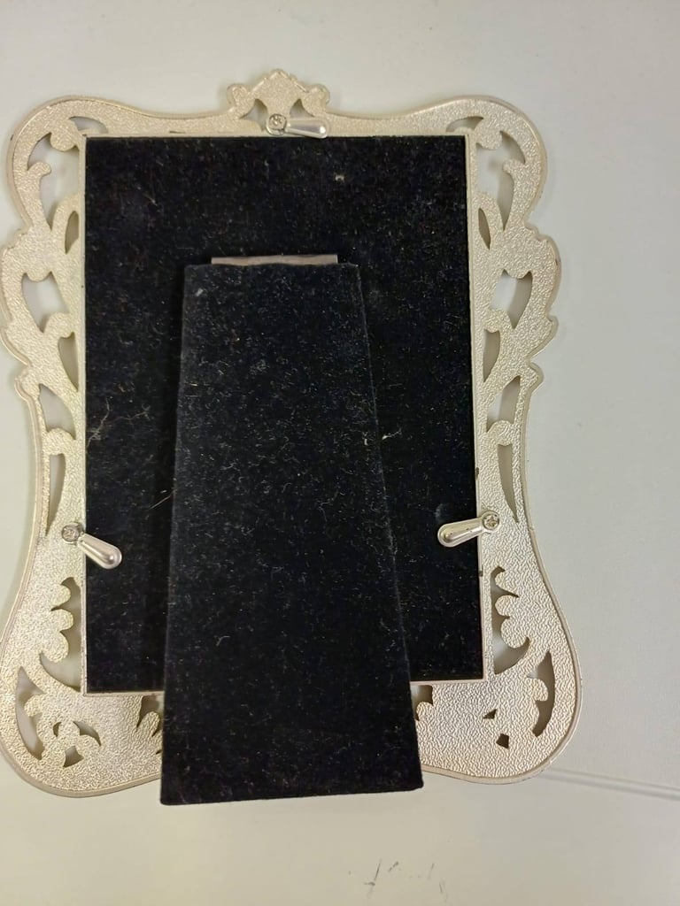 Silver plated Photo Frame