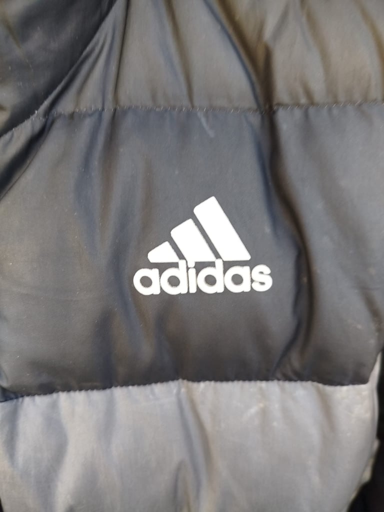 Adidas jacket