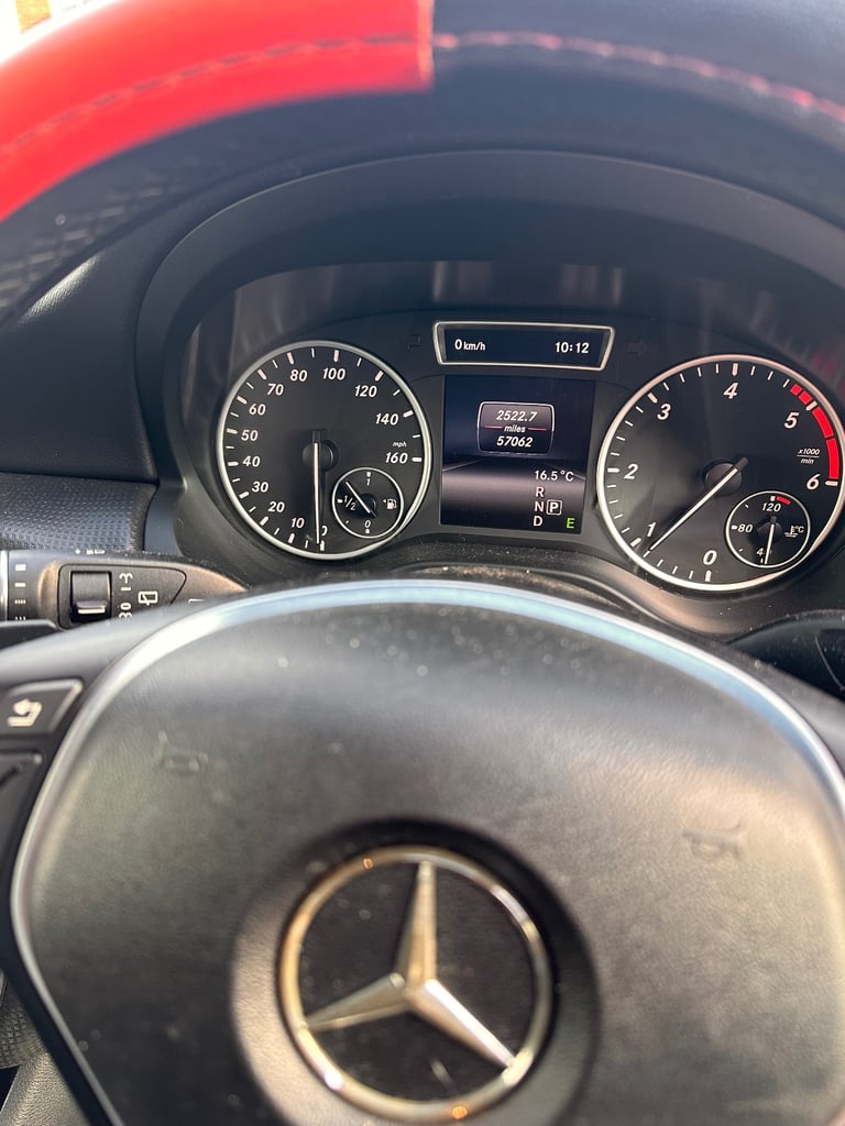 Mercedes-Benz, A CLASS, Hatchback, 2014, Semi-Auto, 1461 (cc), 5 doors